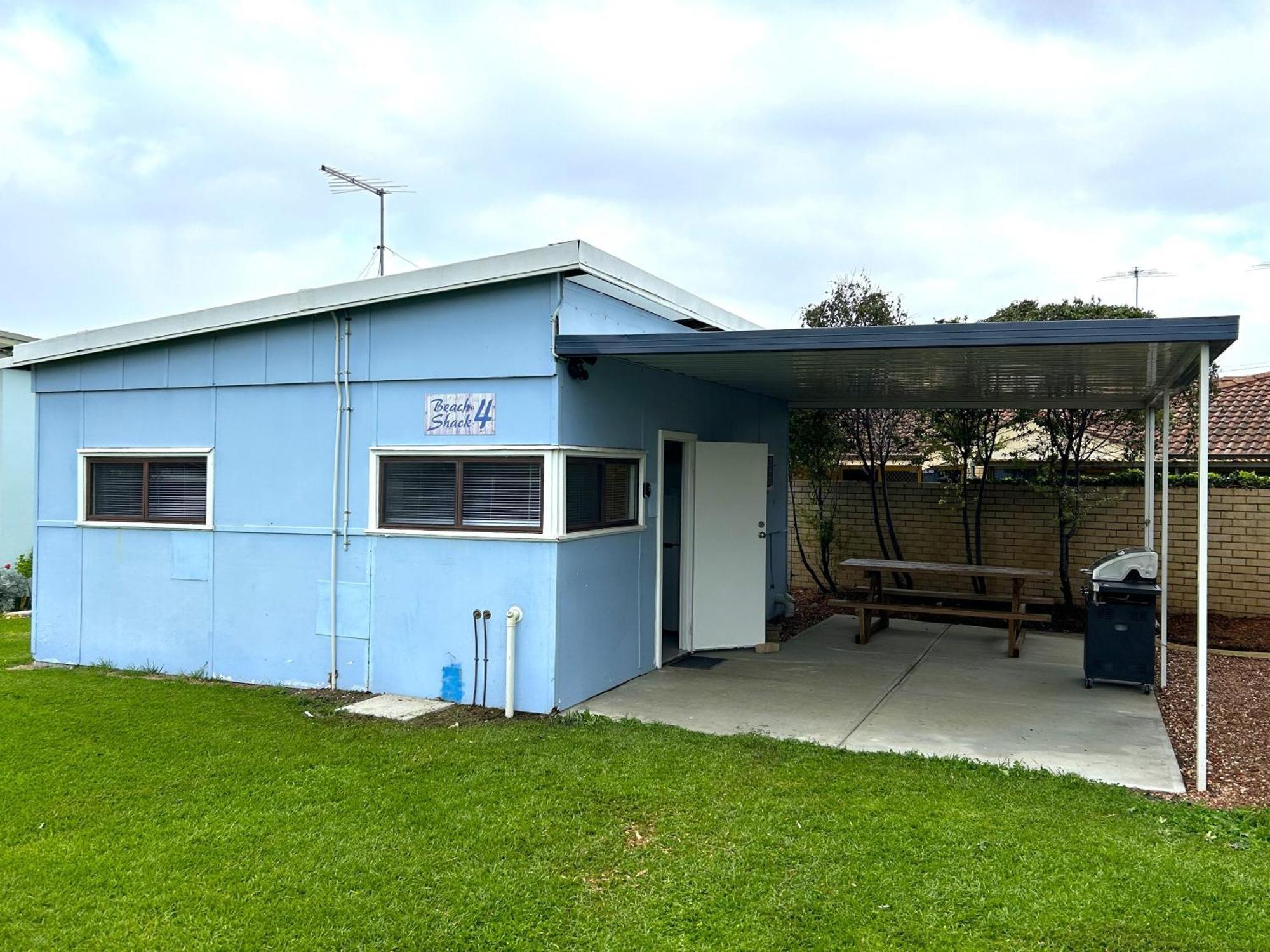 Mandurah Coastal Holiday Park 外观 照片