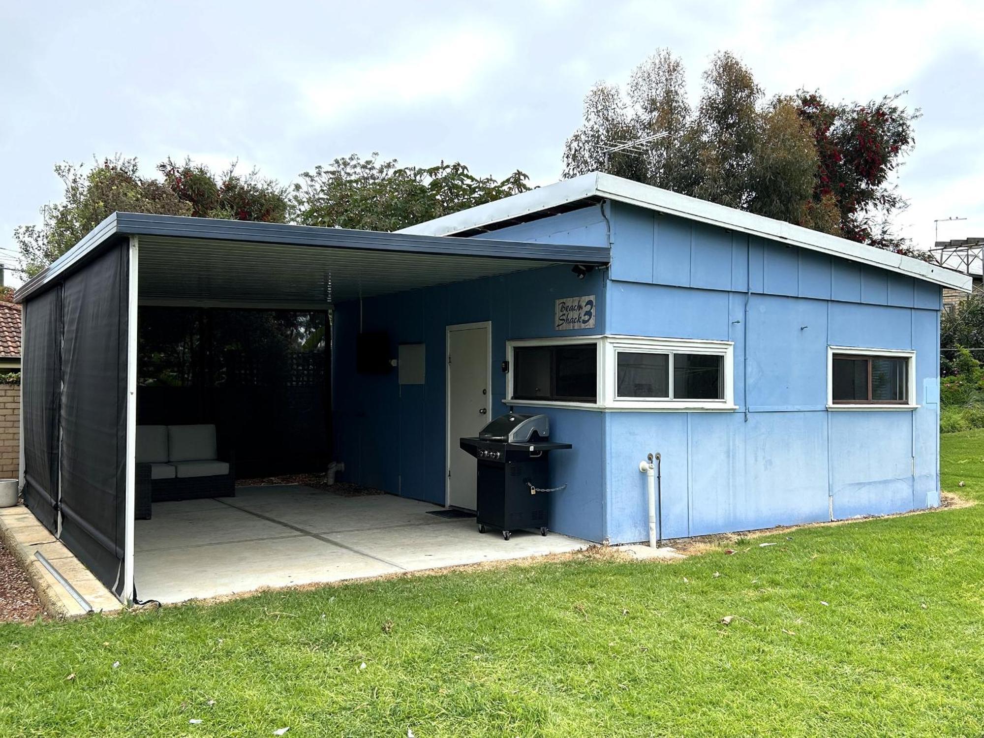 Mandurah Coastal Holiday Park 外观 照片
