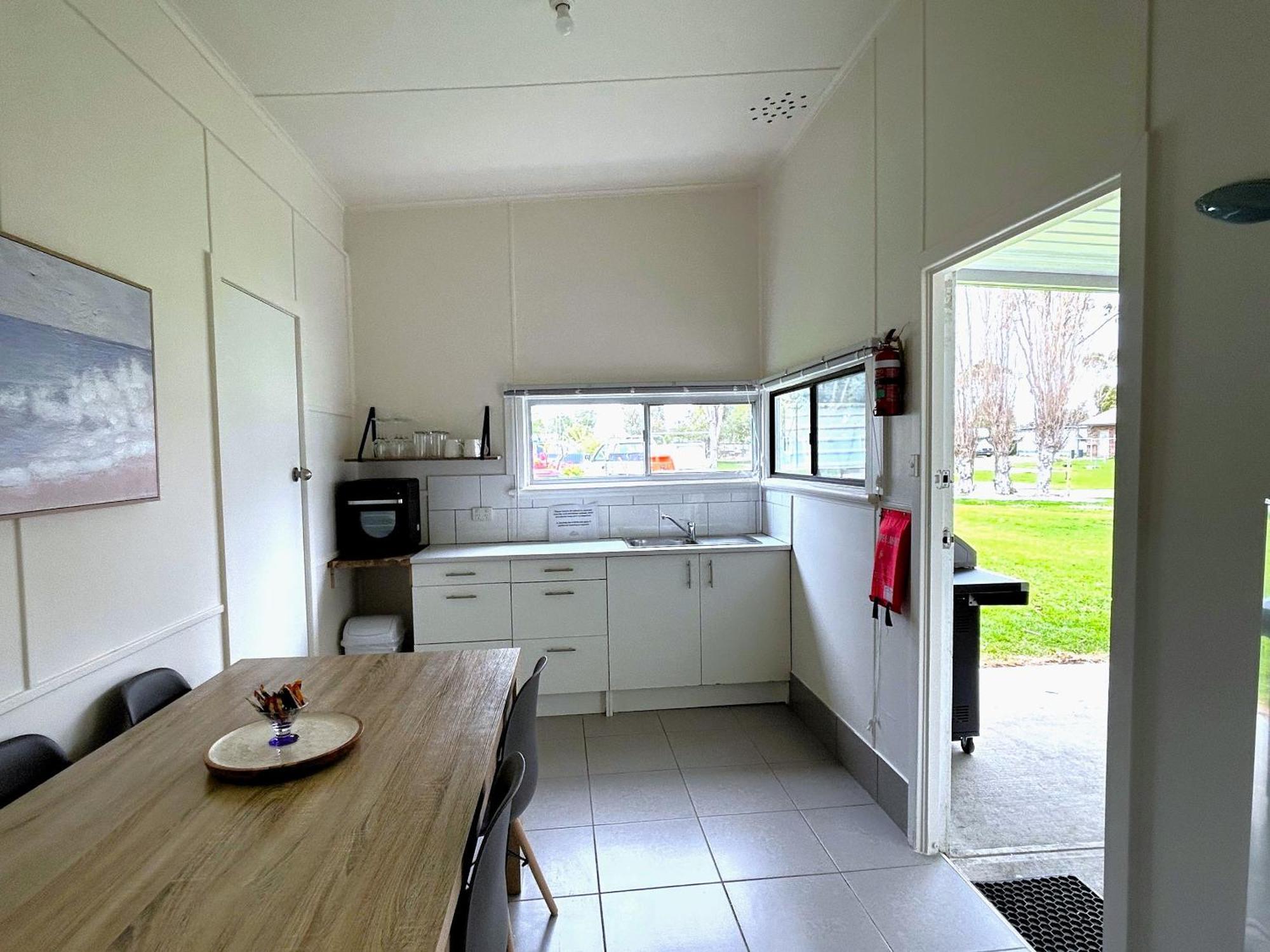 Mandurah Coastal Holiday Park 外观 照片