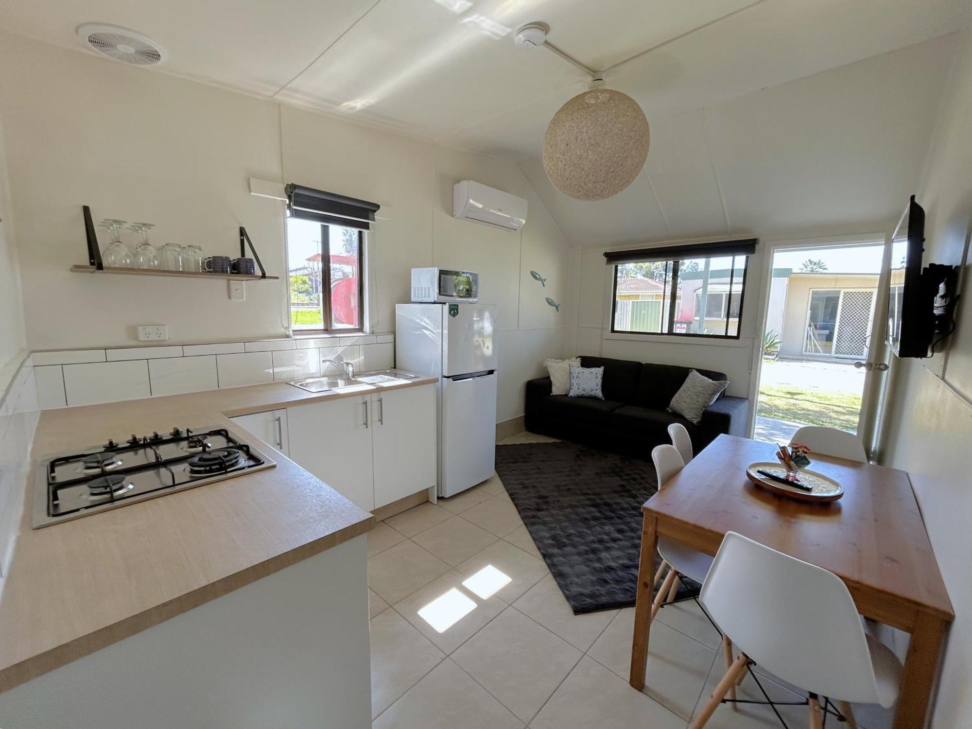 Mandurah Coastal Holiday Park 外观 照片