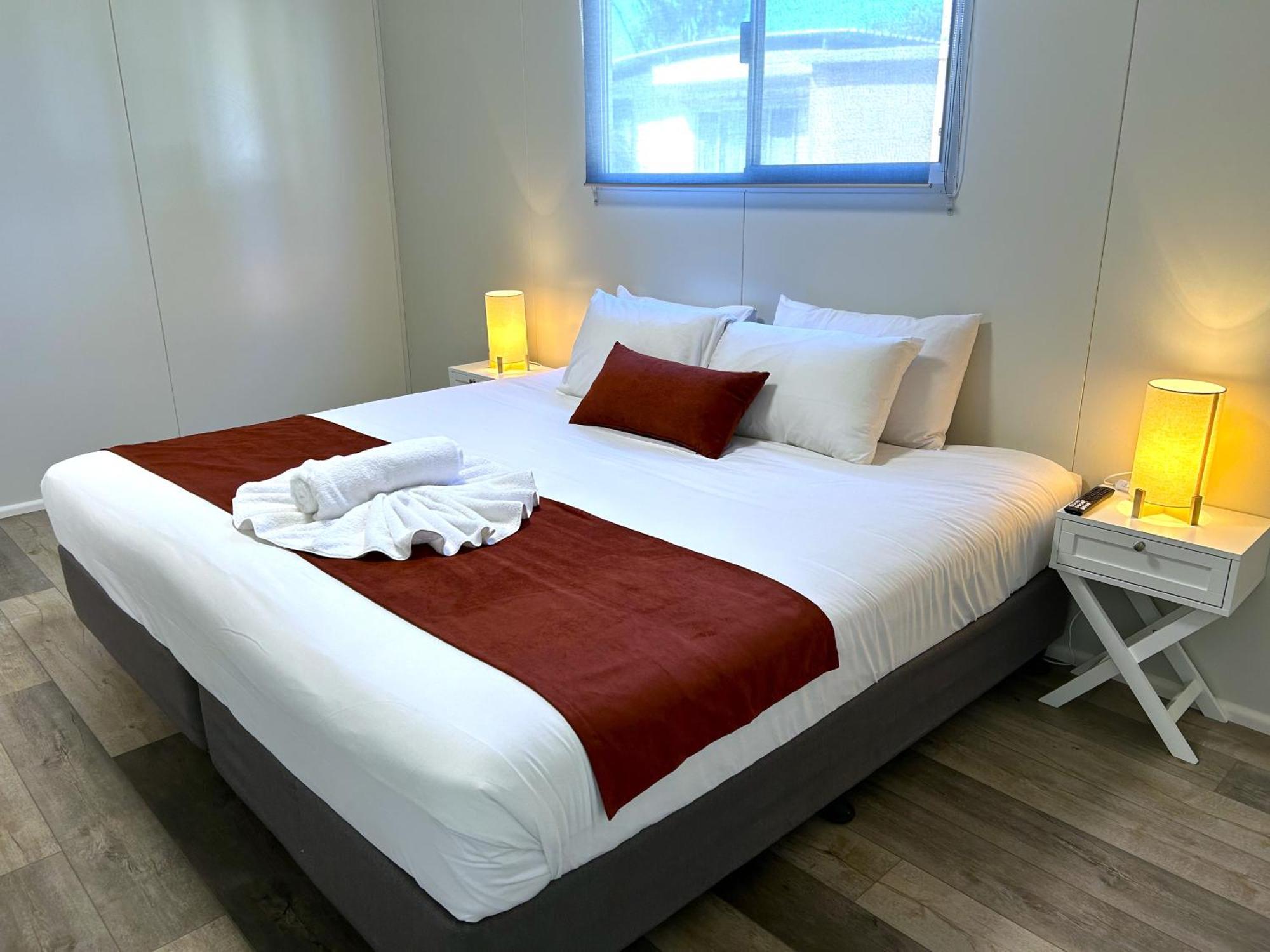 Mandurah Coastal Holiday Park 外观 照片