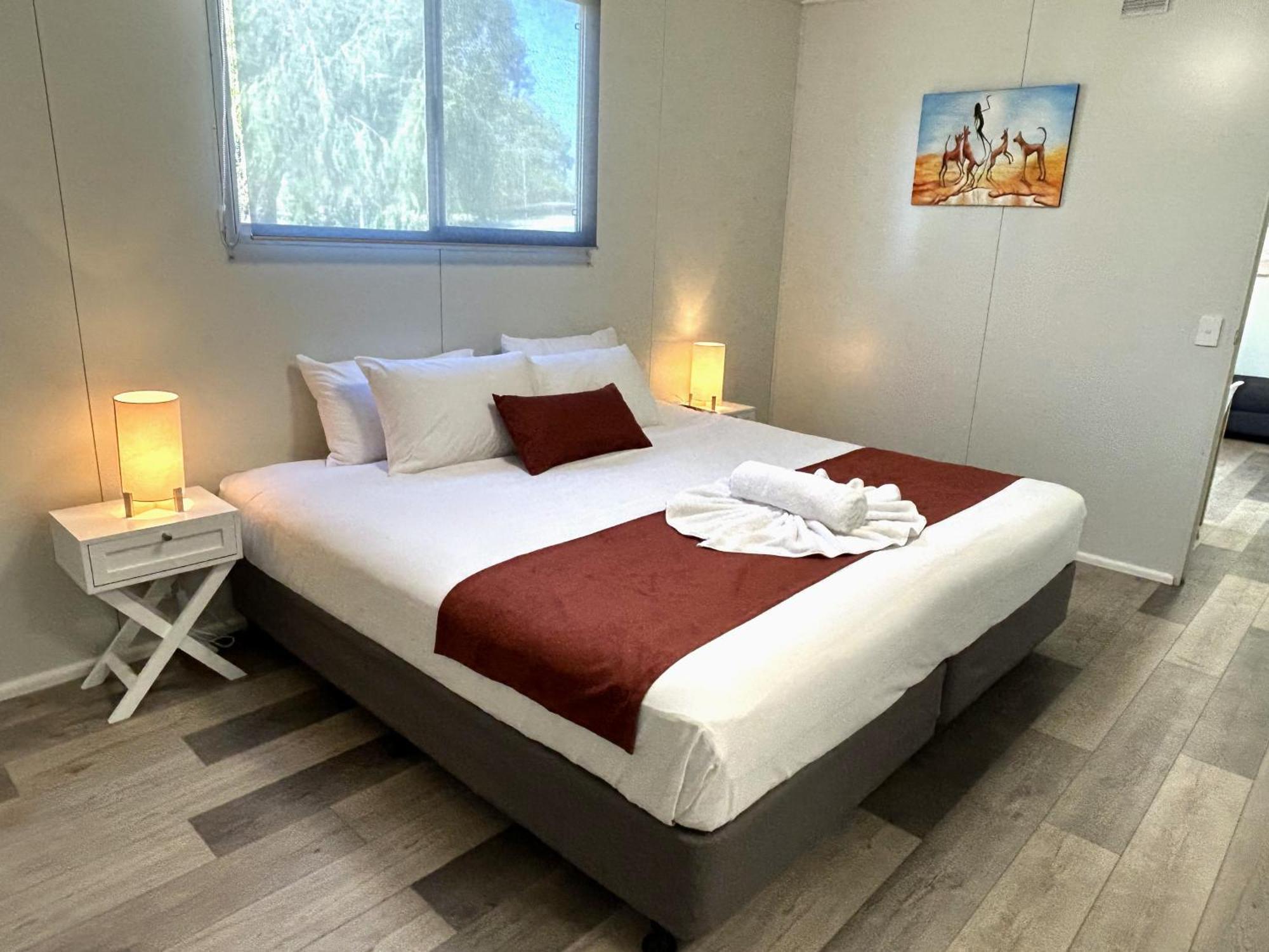 Mandurah Coastal Holiday Park 外观 照片