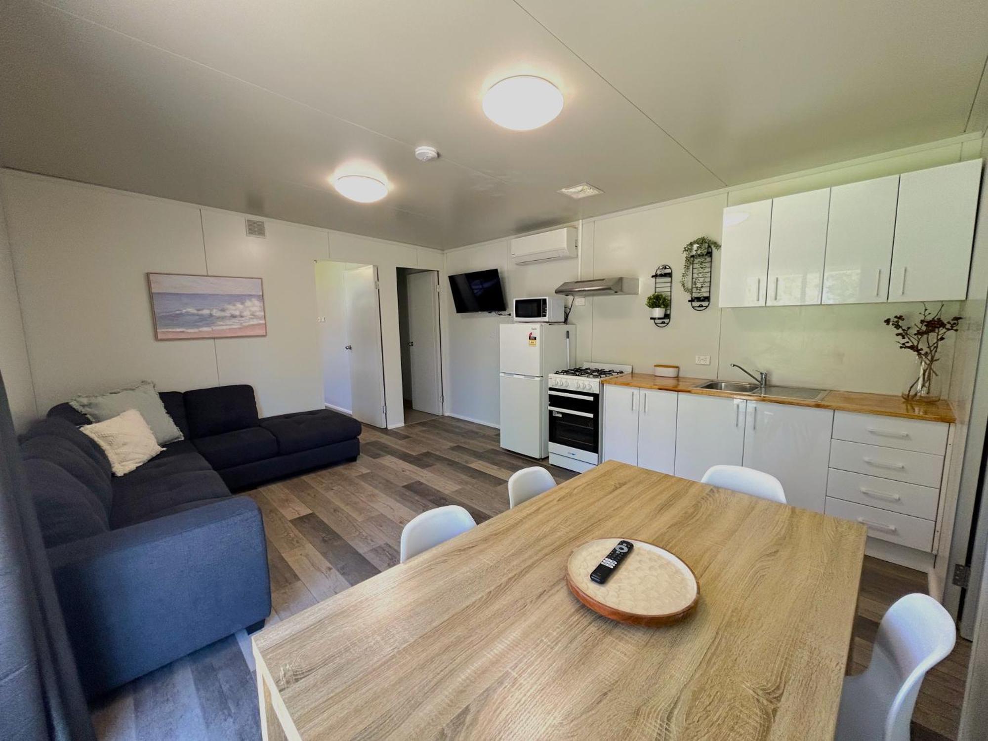 Mandurah Coastal Holiday Park 外观 照片