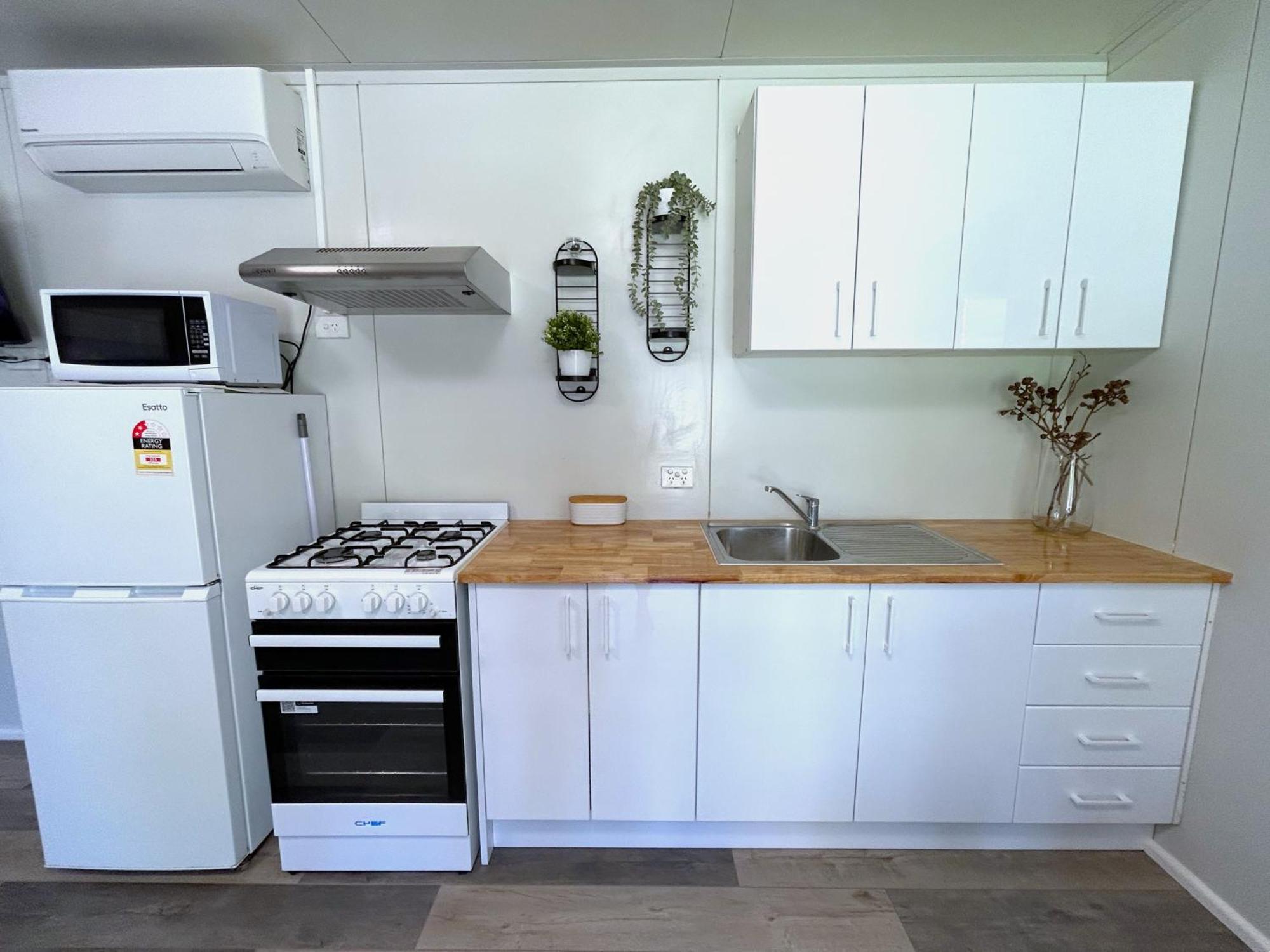 Mandurah Coastal Holiday Park 外观 照片