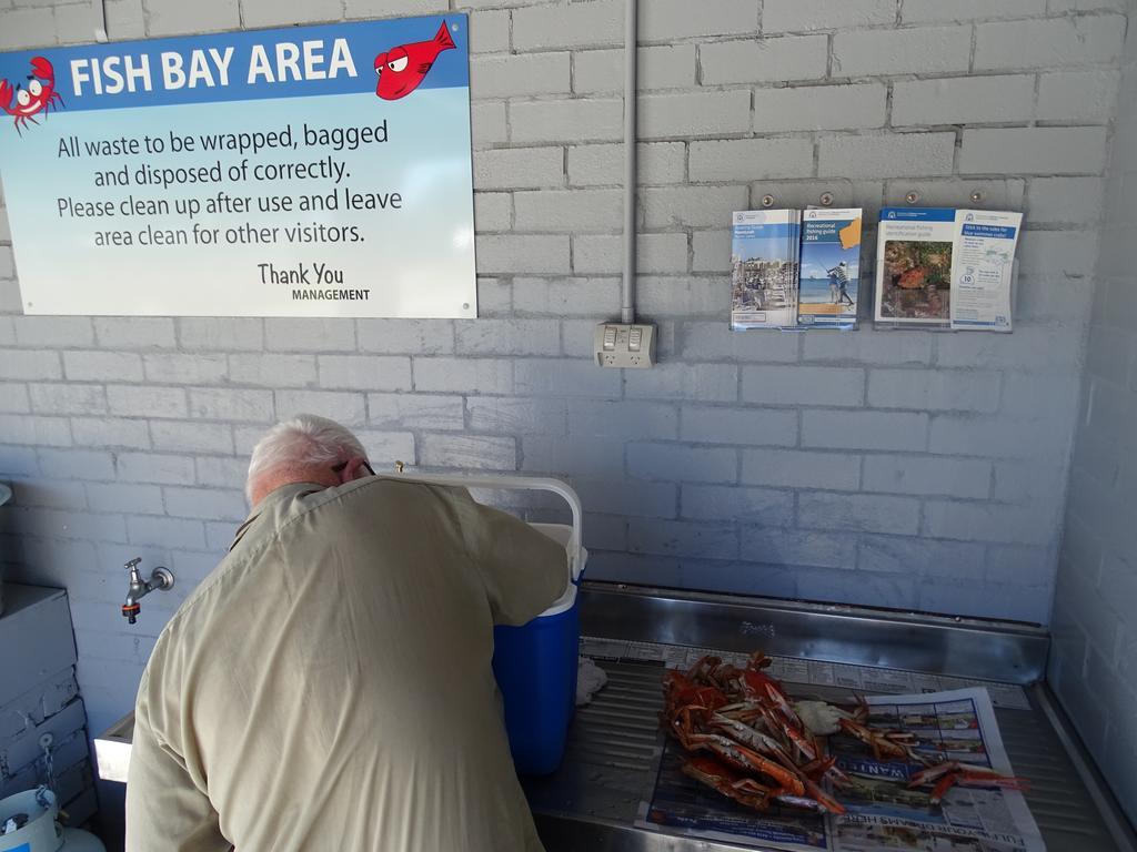 Mandurah Coastal Holiday Park 外观 照片