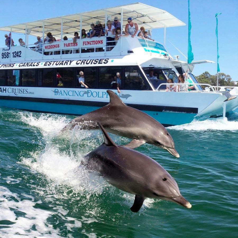 Mandurah Coastal Holiday Park 外观 照片